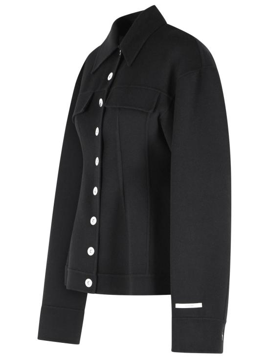 26FW 스포트막스 자켓 2622086011013 Black - SPORTMAX