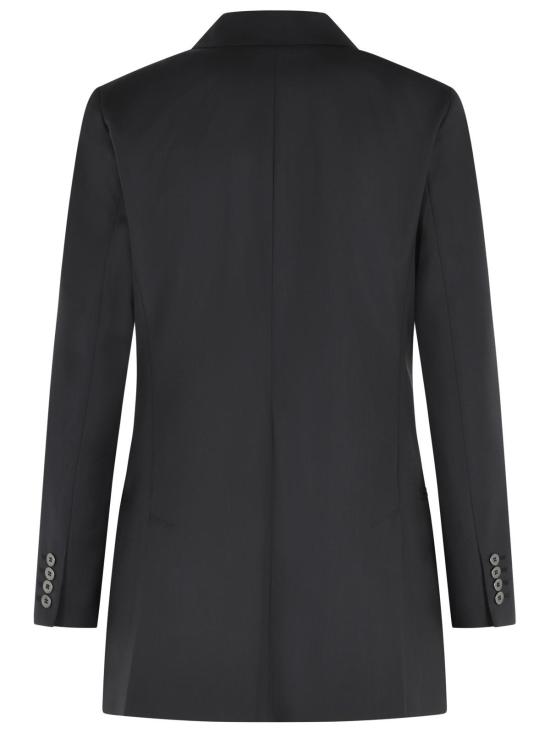 26FW 막스마라 수트 자켓 2621046031004 Black - MAX MARA