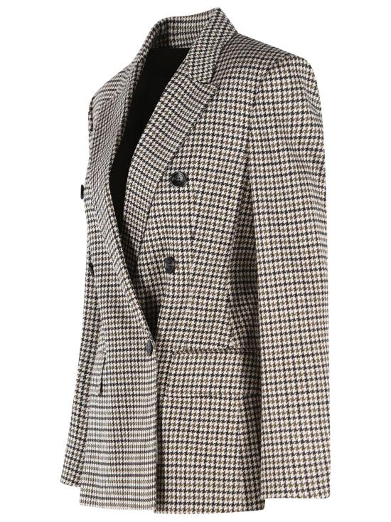 26FW 막스마라 수트 자켓 2621916091001 Black - MAX MARA