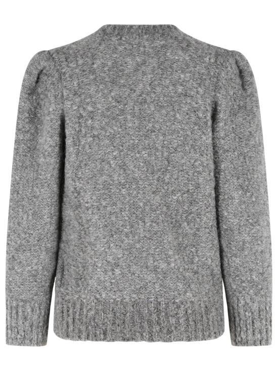 26FW 이자벨마랑 스웨터 PU0963FA D3L06I02GY Grey - ISABEL MARANT