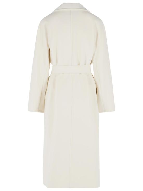 26FW 막스마라 코트 2621018010021 White - MAX MARA