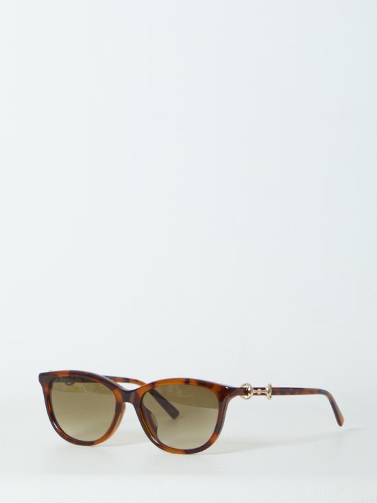 26FW 구찌 선글라스 A000Q2 BROWN