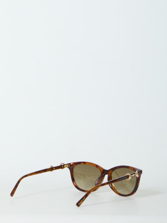 26FW 구찌 선글라스 A000Q2 BROWN - GUCCI