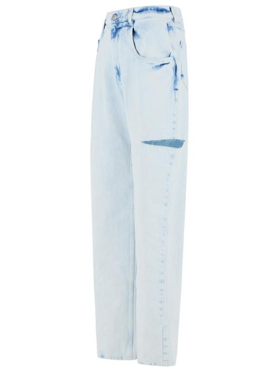 26FW 마르지엘라 데님 팬츠 S51LA0185 M30045961 Light Blue - MAISON MARGIELA