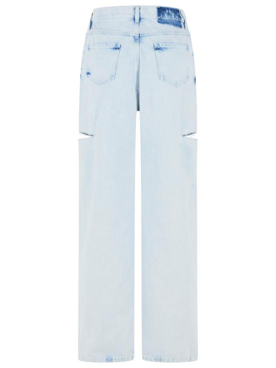 26FW 마르지엘라 데님 팬츠 S51LA0185 M30045961 Light Blue - MAISON MARGIELA