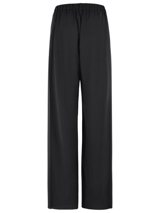 26FW 막스마라 수트 팬츠 2621136251004 Black - MAX MARA