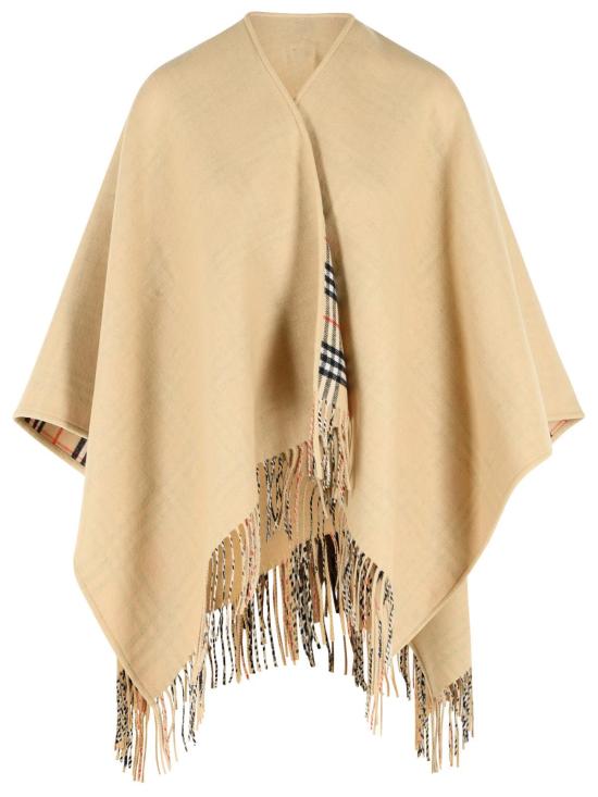 26FW 버버리 케이프 8122805C1309 Beige