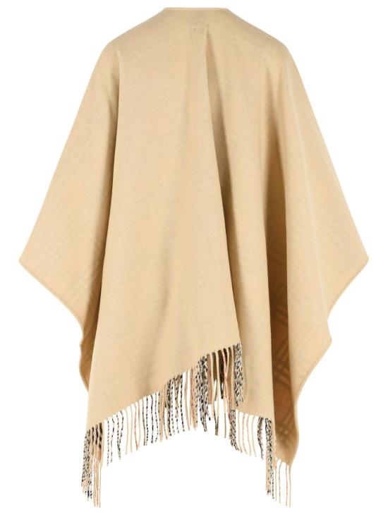 26FW 버버리 케이프 8122805C1309 Beige - BURBERRY