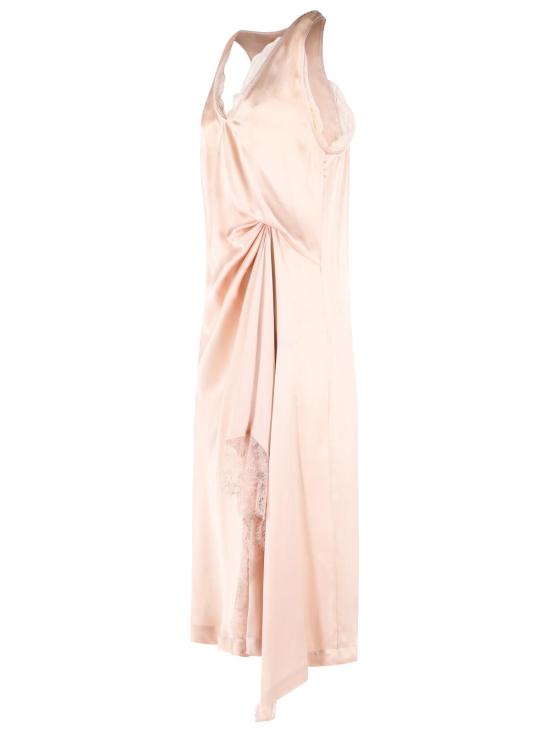 26FW 마르지엘라 롱 원피스 S51DD0071 M36047217 Pink - MAISON MARGIELA