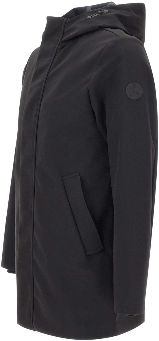 26FW 피플 자켓 ADAIPM888L999 BLACK - PEOPLE