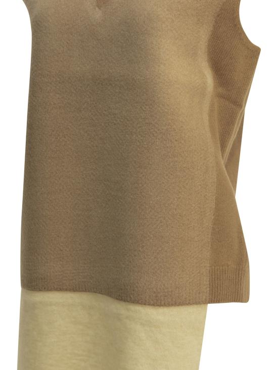 26FW 마르지엘라 스웨터 S51FB0086M13304131F Beige - MAISON MARGIELA