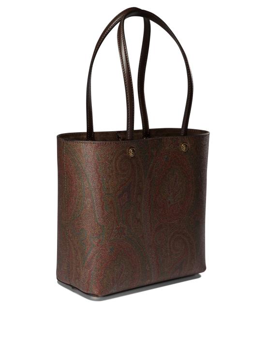 26FW 에트로 숄더백 WP1D0025AA001M0019 Brown - ETRO