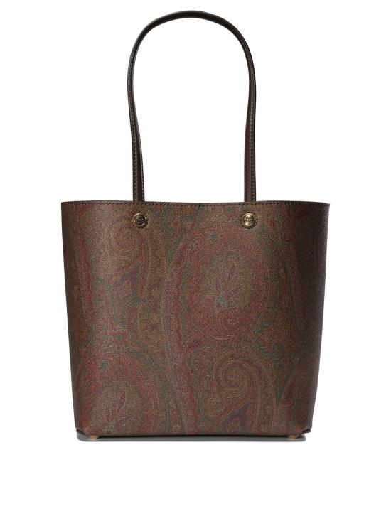 26FW 에트로 숄더백 WP1D0025AA001M0019 Brown