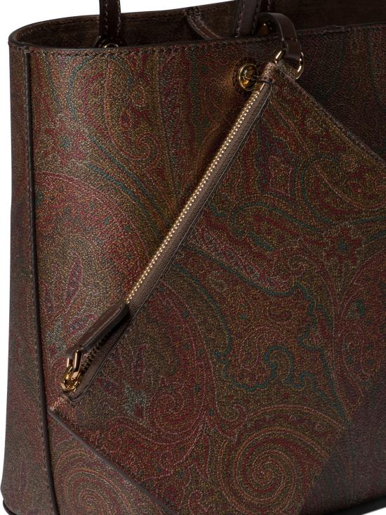 26FW 에트로 숄더백 WP1D0025AA001M0019 Brown - ETRO