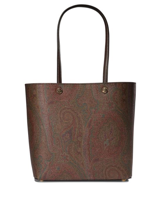 26FW 에트로 숄더백 WP1D0025AA001M0019 Brown - ETRO