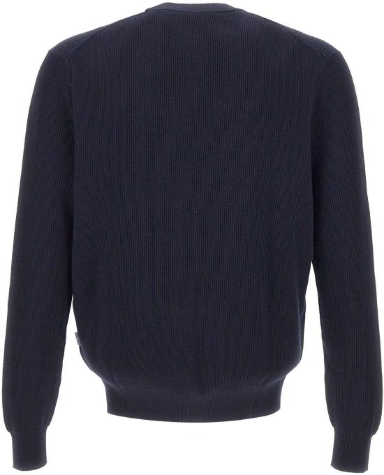 26FW 피플 스웨터 OTSUSHINECONI790 NAVY - PEOPLE