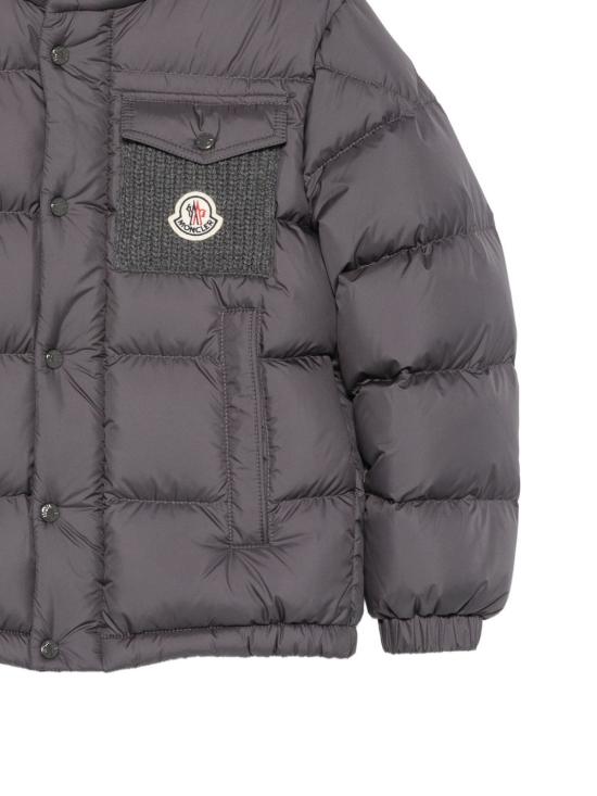 26FW [키즈] 몽클레어 패딩 1A00050 597X2921 GRIGIO - MONCLER