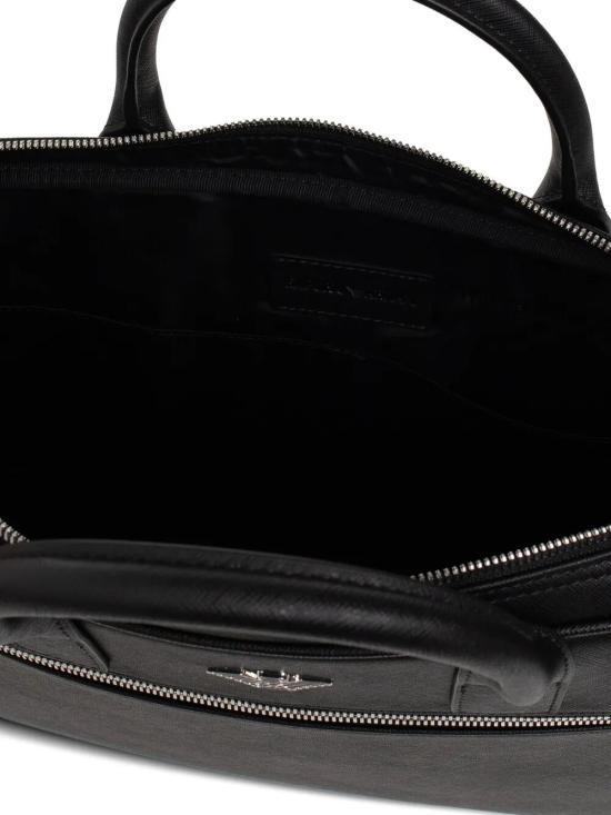 26FW 엠포리오 아르마니 브리프케이스 Y4P119 Y138E 099 81072 BLACK - EMPORIO ARMANI