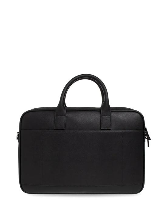 26FW 엠포리오 아르마니 브리프케이스 Y4P119 Y138E 099 81072 BLACK - EMPORIO ARMANI