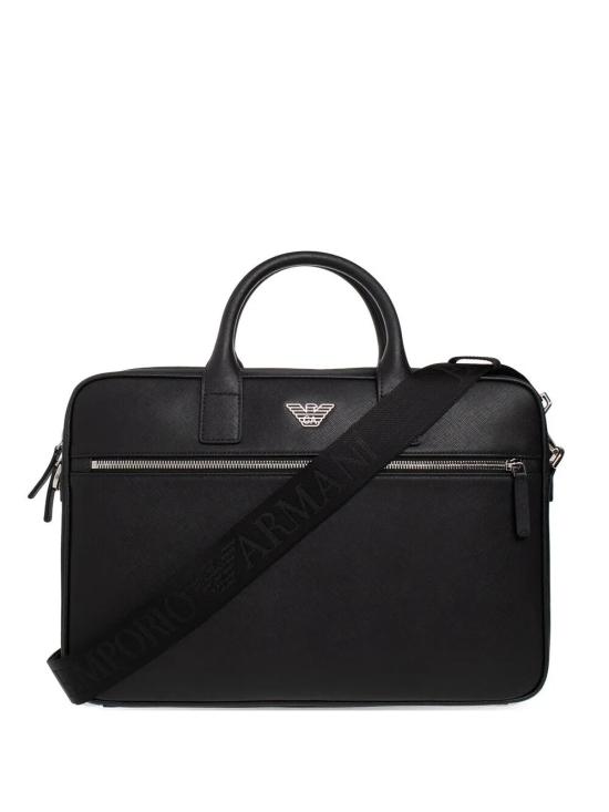 26FW 엠포리오 아르마니 브리프케이스 Y4P119 Y138E 099 81072 BLACK
