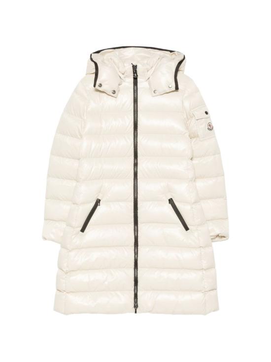 26FW [키즈] 몽클레어 패딩 1C50110 68950265 Bianco