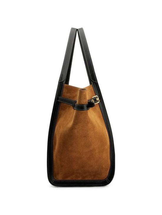 26FW 토즈 토트백 XBWTIMA0300P3A 6L63 LIGHT BROWN - TODS