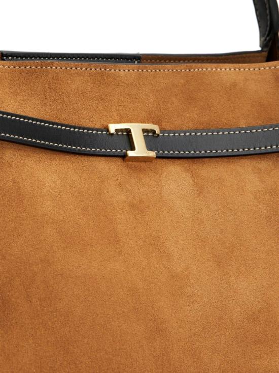 26FW 토즈 토트백 XBWTIMA0300P3A 6L63 LIGHT BROWN - TODS