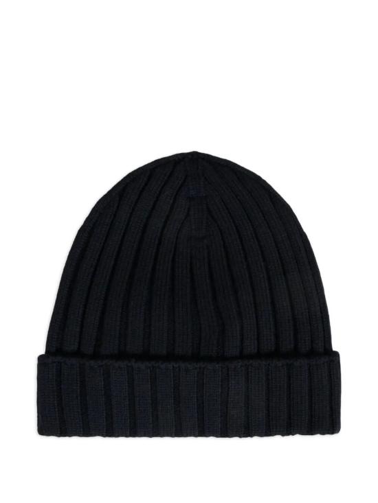 26FW [키즈] 몽클레어 모자 L2 951 3B000 06 M1131 742 NAVY - MONCLER