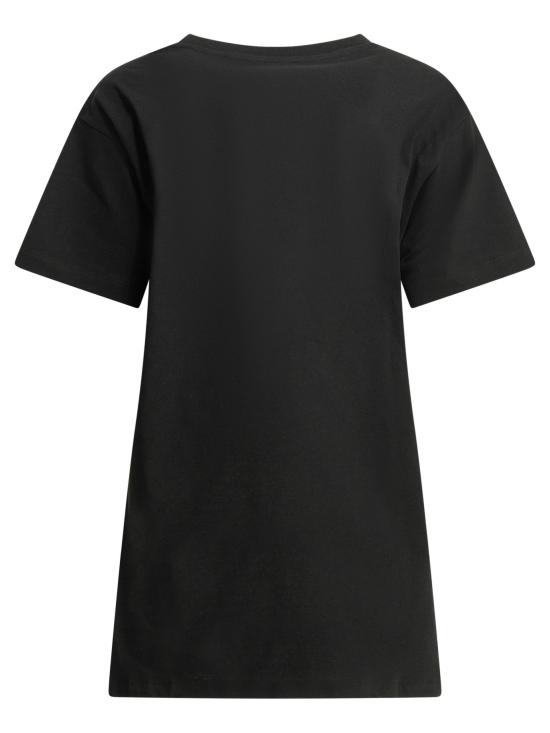 26FW 발렌티노 가라바니 반팔 티셔츠 9B3MG26GAA2EE6 Black - VALENTINO GARAVANI