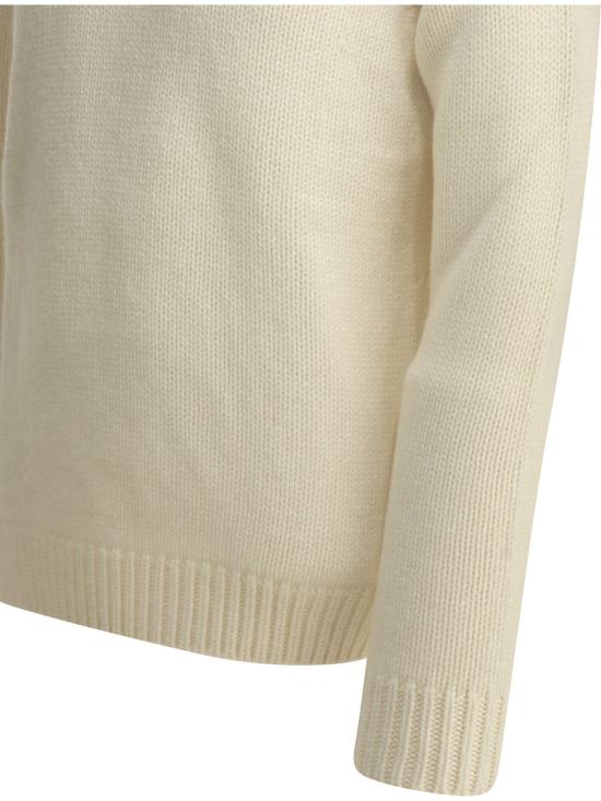 26FW 알툼 터틀넥 MUXROLLCASHBIANCO White - ALTUM