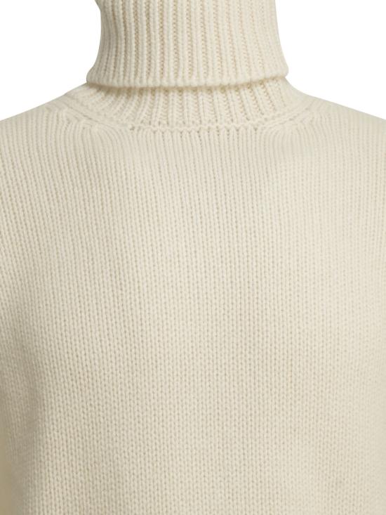 26FW 알툼 터틀넥 MUXROLLCASHBIANCO White - ALTUM
