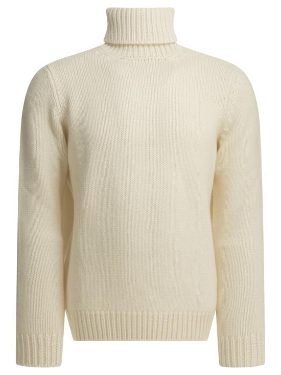26FW 알툼 터틀넥 MUXROLLCASHBIANCO White