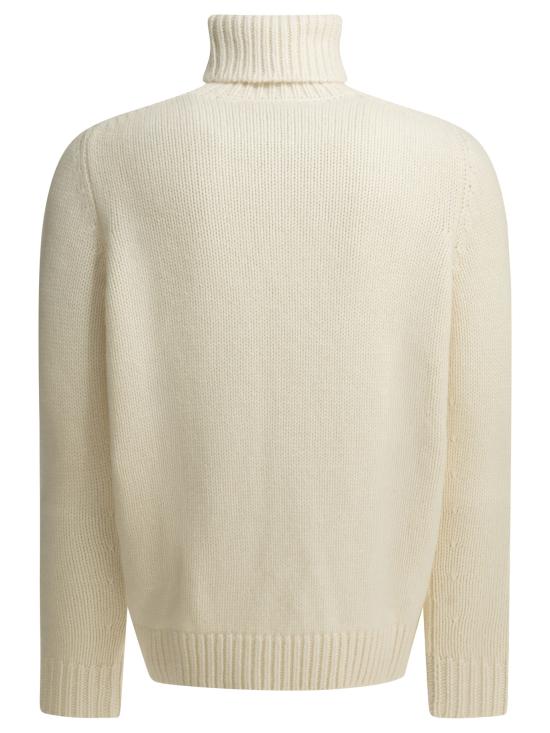 26FW 알툼 터틀넥 MUXROLLCASHBIANCO White - ALTUM