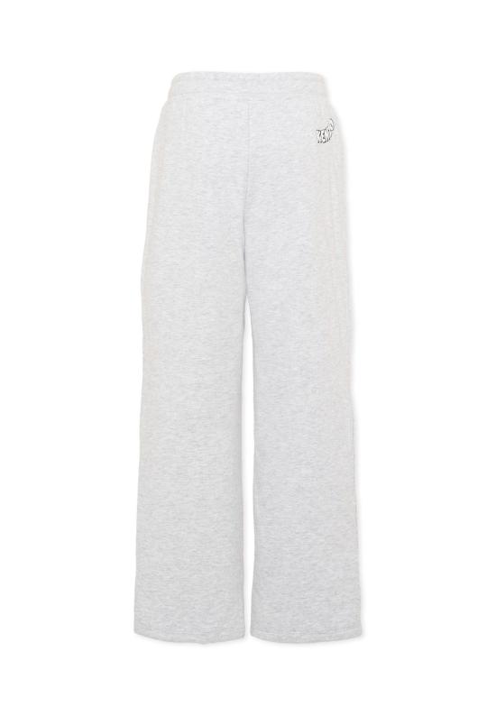 26FW [키즈] 겐조 스트레이트 팬츠 K61921 A32 GREY - KENZO
