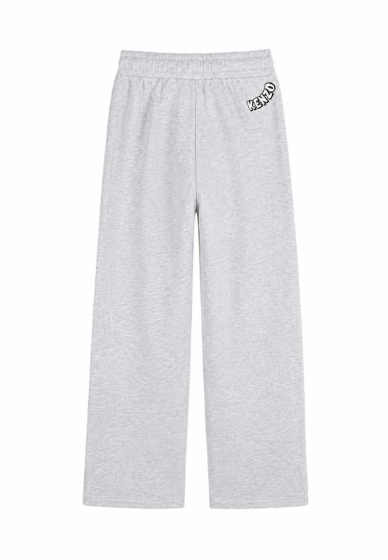 26FW [키즈] 겐조 스트레이트 팬츠 K61921 A32 GREY - KENZO