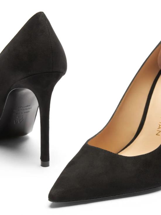 26FW 스튜어트 와이츠먼 힐/펌프스 SJ954 BLK BLACK - STUART WEITZMAN