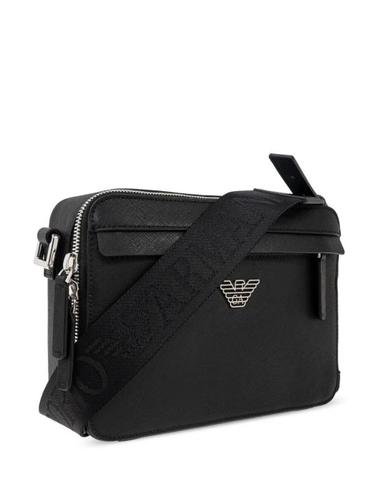 26FW 엠포리오 아르마니 크로스백 EM001186 AF13805 099 UC001 BLACK BEAUTY - EMPORIO ARMANI