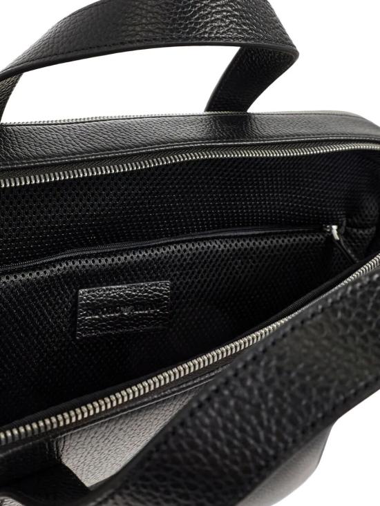 26FW 엠포리오 아르마니 브리프케이스 EM004569 AF13396 UC001 BLACK BEAUTY - EMPORIO ARMANI