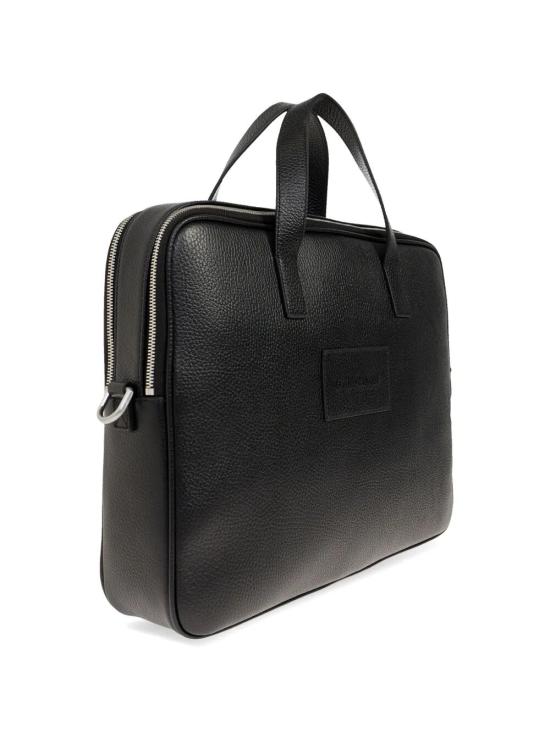 26FW 엠포리오 아르마니 브리프케이스 EM004569 AF13396 UC001 BLACK BEAUTY - EMPORIO ARMANI