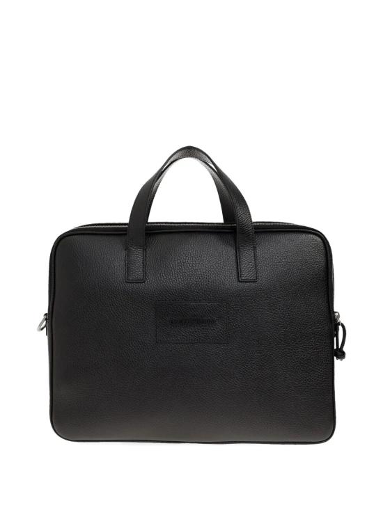 26FW 엠포리오 아르마니 브리프케이스 EM004569 AF13396 UC001 BLACK BEAUTY