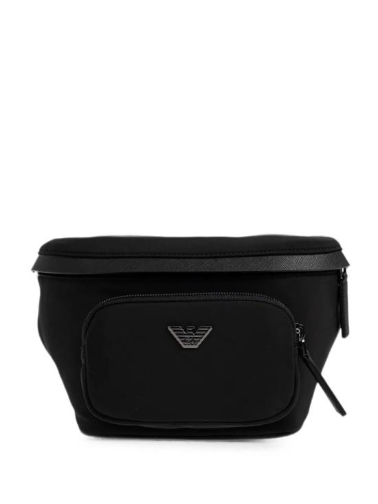 26FW 엠포리오 아르마니 숄더백 EM001805 AF28784 UC001 BLACK BEAUTY