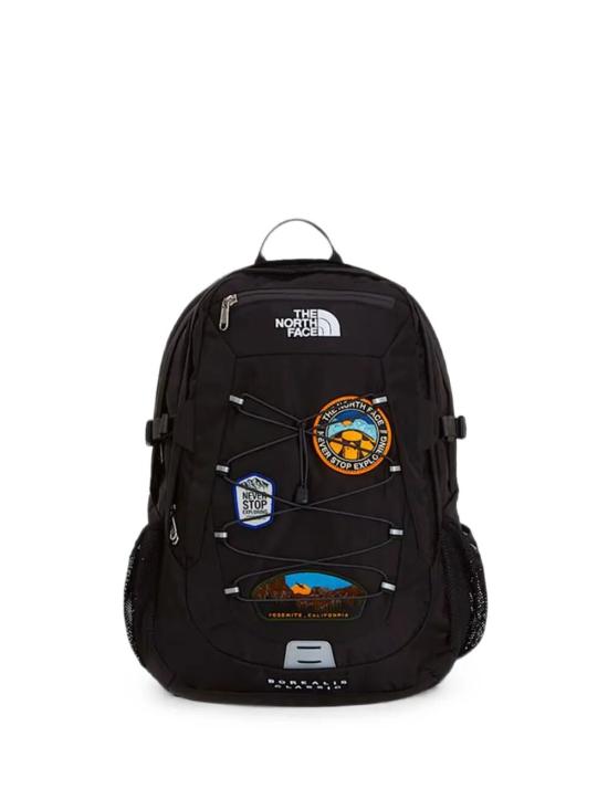 26FW 노스페이스 백팩 NF0A8KE8 0E61 THE NORTH FACE BLACK ASPHALT GREY
