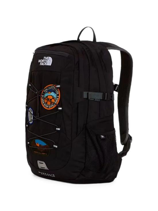 26FW 노스페이스 백팩 NF0A8KE8 0E61 THE NORTH FACE BLACK ASPHALT GREY - NORTH FACE