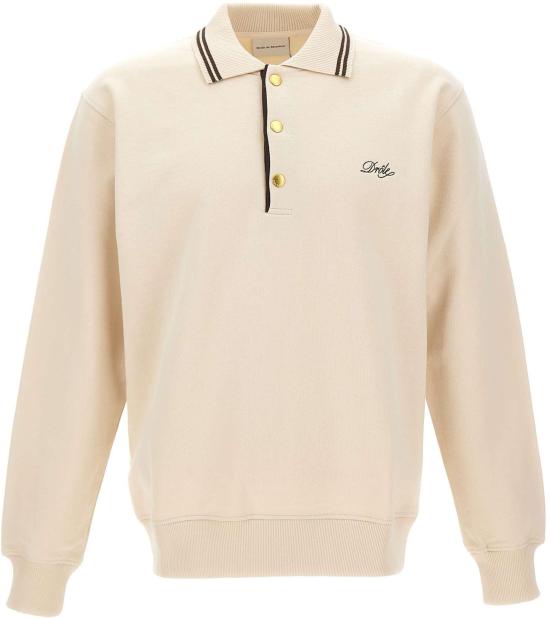 26FW 드롤드무슈 폴로 티셔츠 3782314 WHITE
