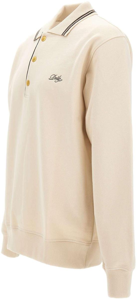 26FW 드롤드무슈 폴로 티셔츠 3782314 WHITE - DROLE DE MONSIEUR