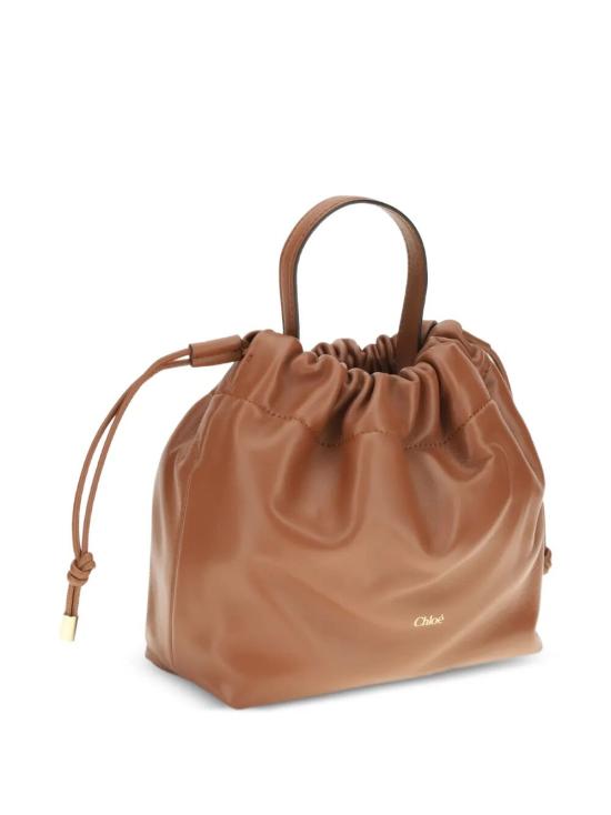 26FW 끌로에 토트백 CH26UP789R12 099 26P BLUSHY BROWN - CHLOE