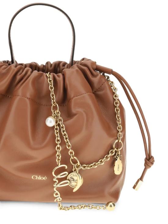 26FW 끌로에 토트백 CH26UP789R12 099 26P BLUSHY BROWN - CHLOE