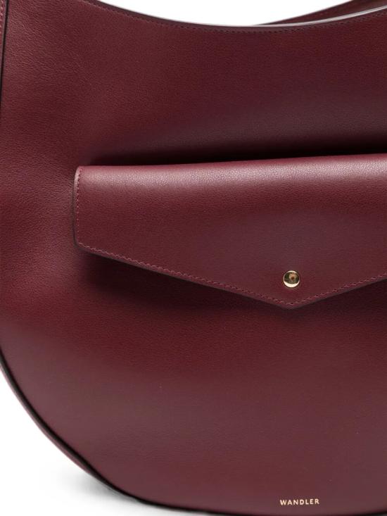 26FW 반들러 토트백 000185 2001 BORDEAUX - WANDLER
