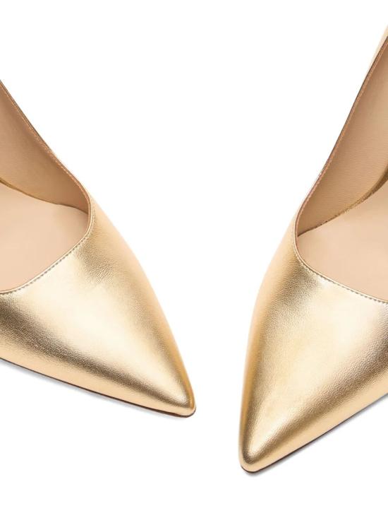 26FW 스튜어트 와이츠먼 힐/펌프스 SJ957 GOE GOLDEN - STUART WEITZMAN
