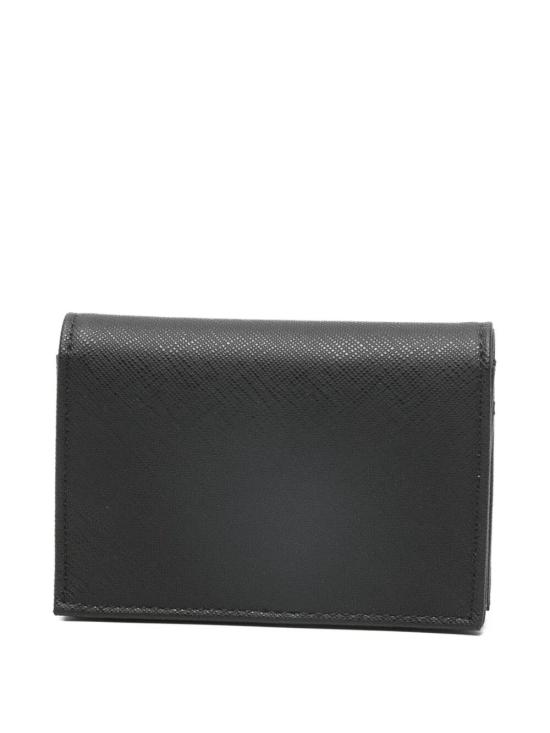 26FW 엠포리오 아르마니 남성지갑 Y4R576 Y138E 099 81072 BLACK - EMPORIO ARMANI